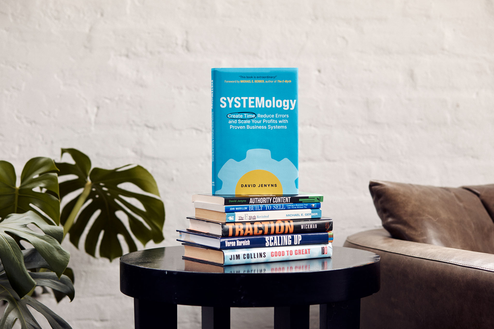 SYSTEMology book