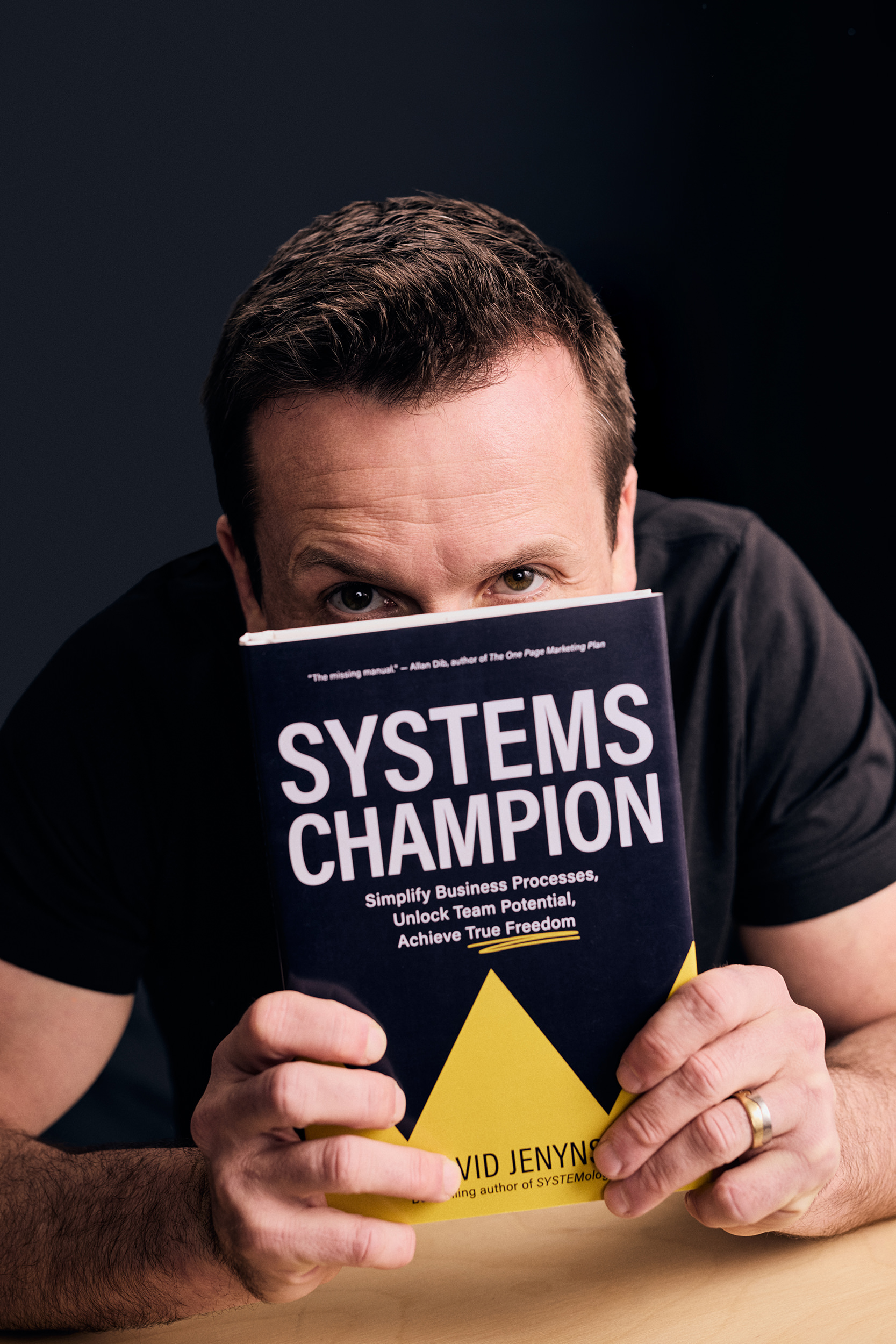 The Systems Champion book