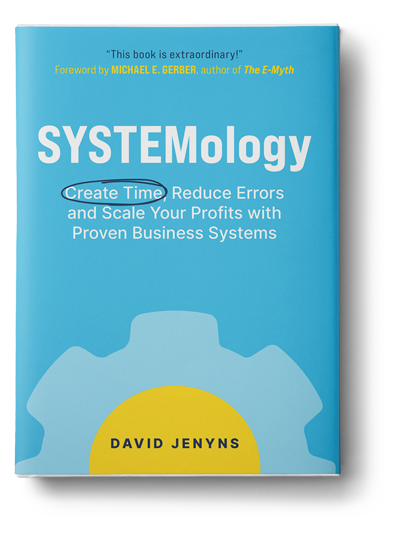 SYSTEMology book cover